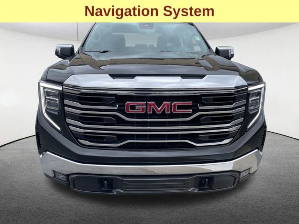 Used 2023 GMC Sierra 1500 SLT Truck Crew Cab