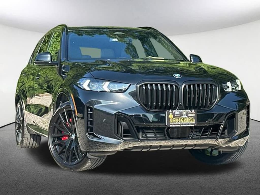 Used 2026 BMW X5 xDrive40i SUV