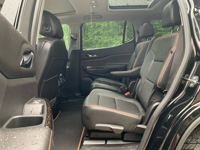 2023 GMC Acadia AT4 - Photo 17
