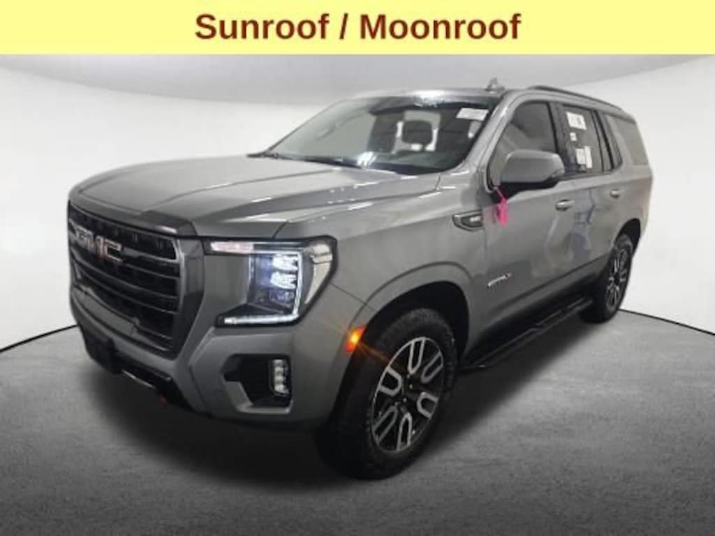 Used 2024 GMC Yukon AT4 SUV