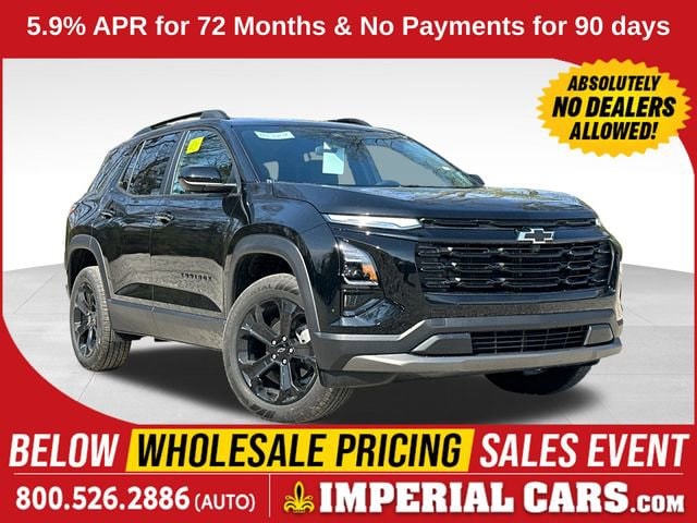 2026 Chevrolet Equinox SUV 