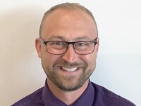 Staff member Shawn Frazier from f7951365afd4