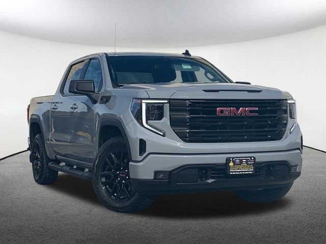Used 2024 GMC Sierra 1500 Elevation with VIN 3GTUUCE8XRG377613 for sale in Mendon, MA