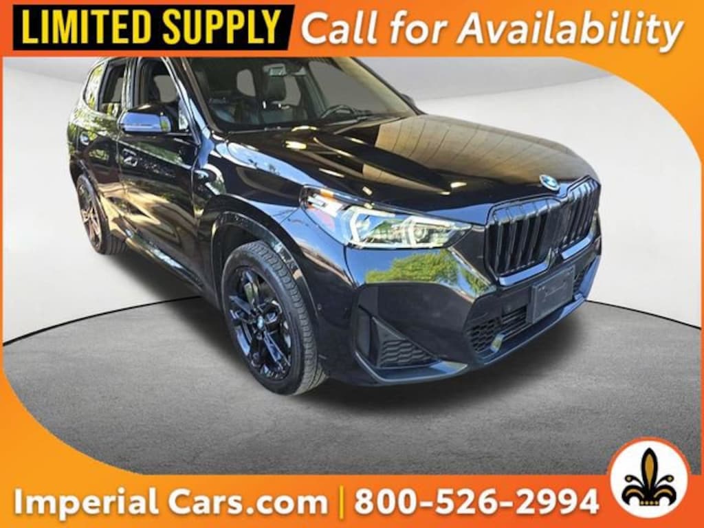 Used 2025 BMW X1 xDrive28i SUV