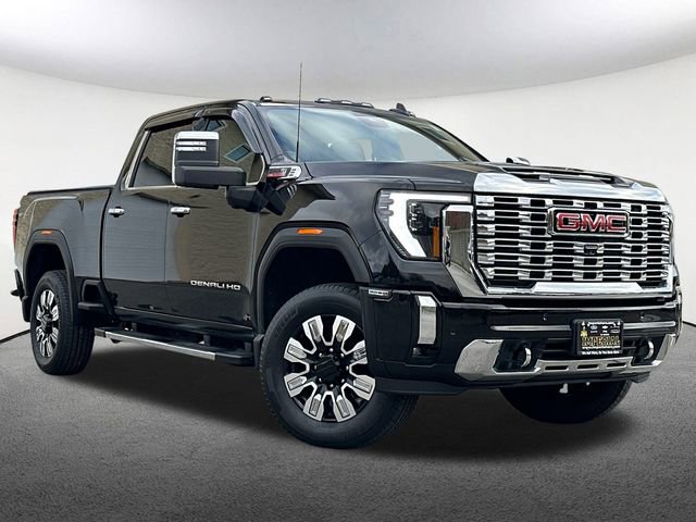 2024 Gmc Sierra 3500 HD Denali photo 2