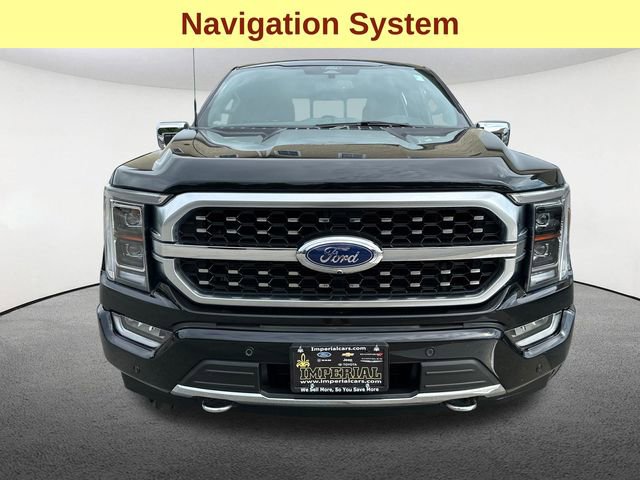 2022 Ford F-150 XL photo 3