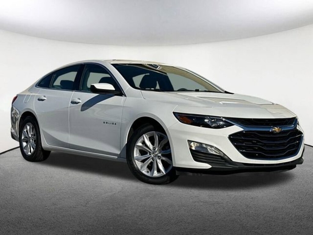 Used 2023 Chevrolet Malibu LT Sedan