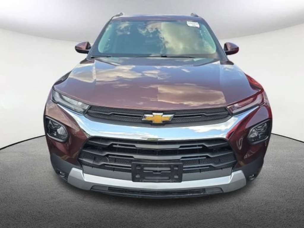 Used 2023 Chevrolet Trailblazer LT SUV