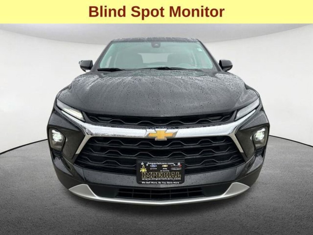 Used 2023 Chevrolet Blazer 2LT SUV