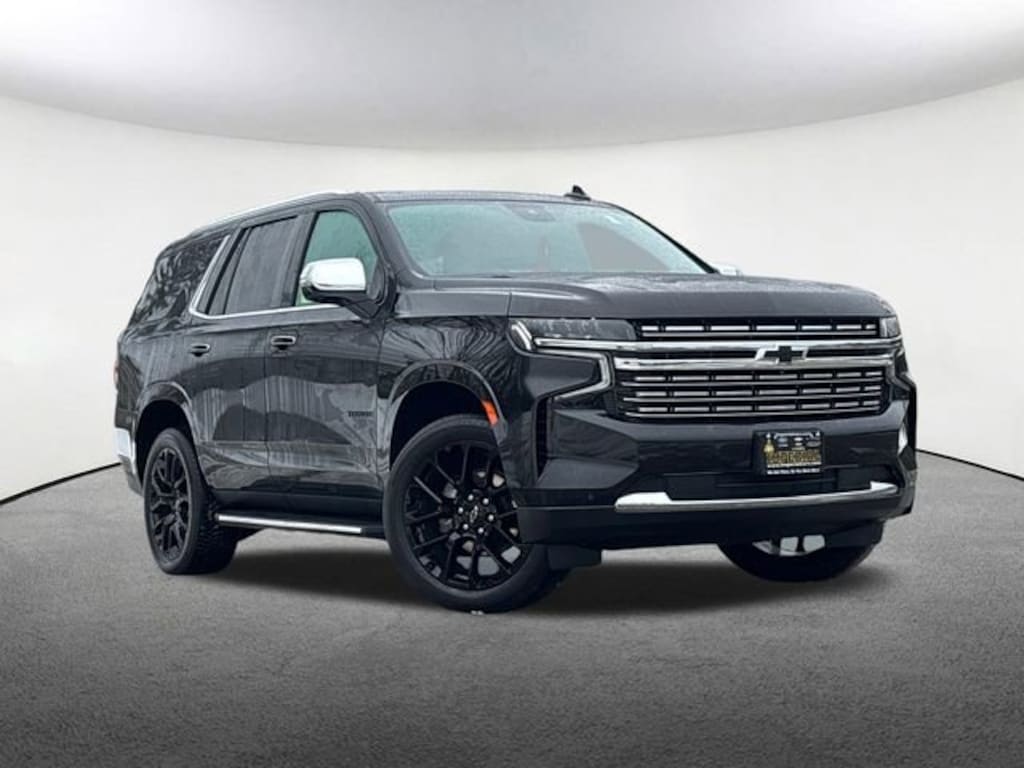 Used 2023 Chevrolet Tahoe Premier SUV