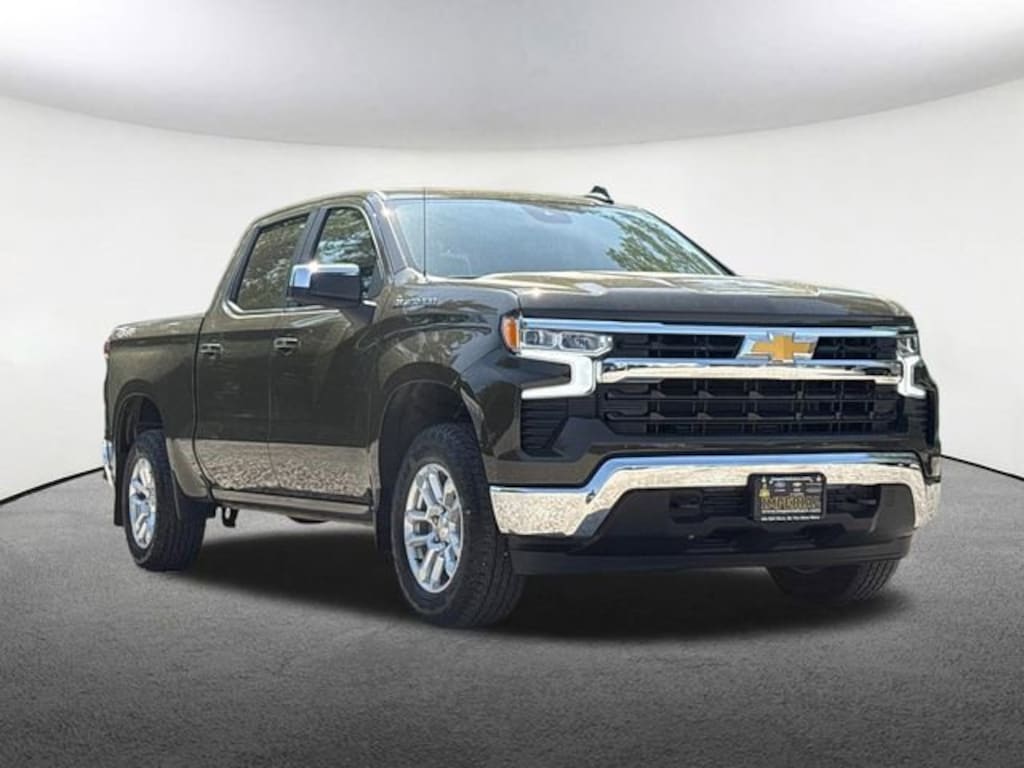 Used 2023 Chevrolet Silverado 1500 LT (2FL) Truck Crew Cab