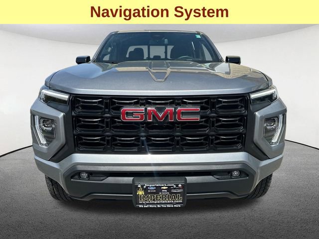 2023 Gmc Canyon Elevation photo 3