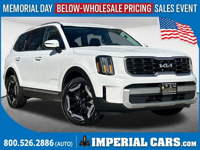 2024 Kia Telluride