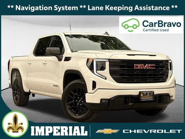 2024 GMC Sierra 1500