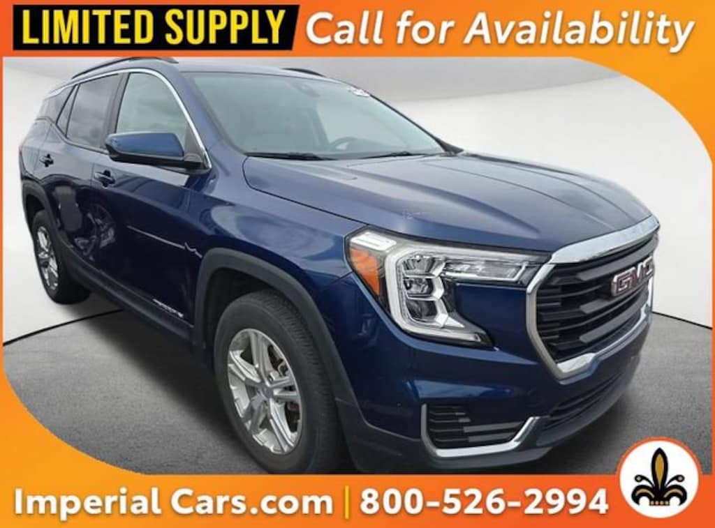 Used 2023 GMC Terrain SLE SUV