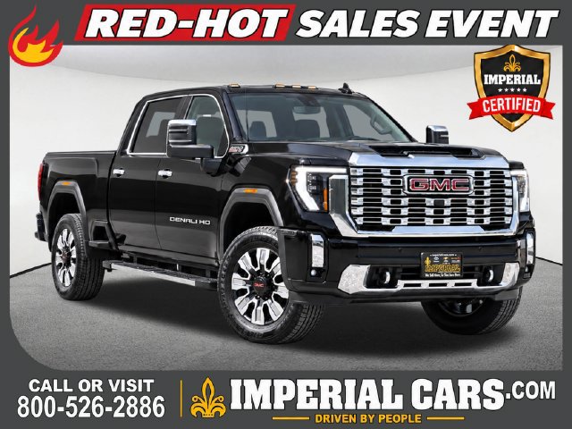 2024 GMC Sierra 2500HD