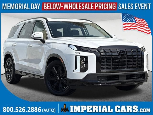 2025 Hyundai Palisade