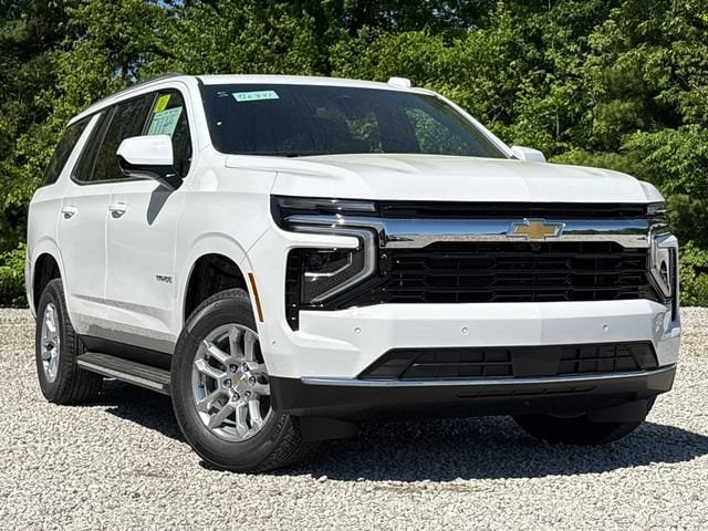2026 Chevrolet Tahoe SUV 