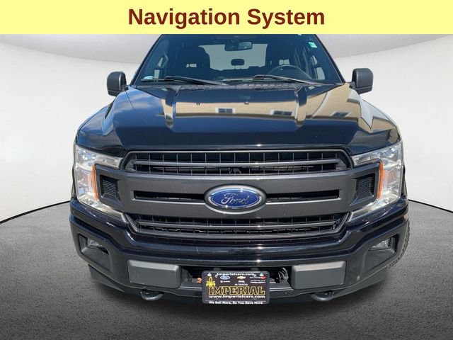 2019 Ford F-150 XLT photo 2