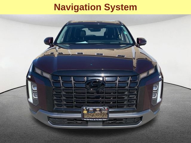2023 Hyundai Palisade Limited photo 2