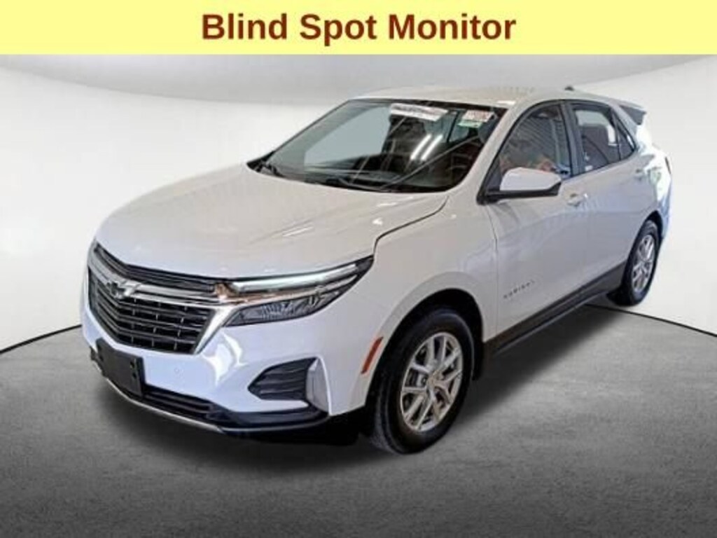 Used 2023 Chevrolet Equinox LT SUV