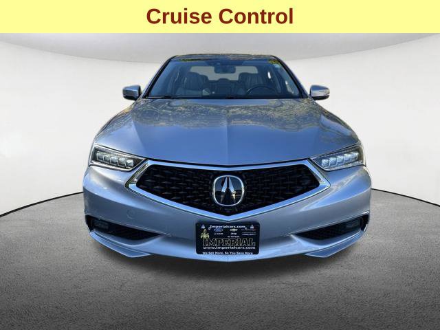 Used 2019 Acura TLX Advance Pkg Sedan
