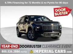 2026 Chevrolet Traverse LT SUV