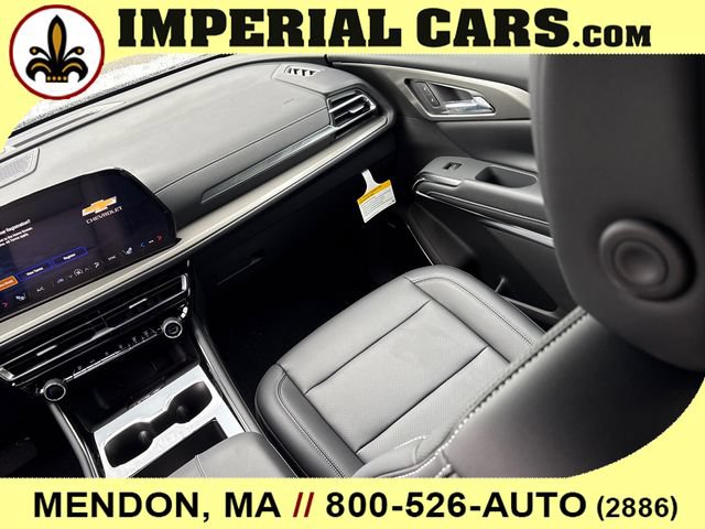 2026 Chevrolet Traverse LT - Photo 18