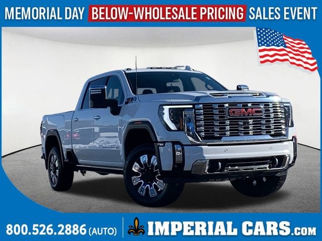2024 GMC Sierra Denali 4WD Crew Cab Standard Box's photo