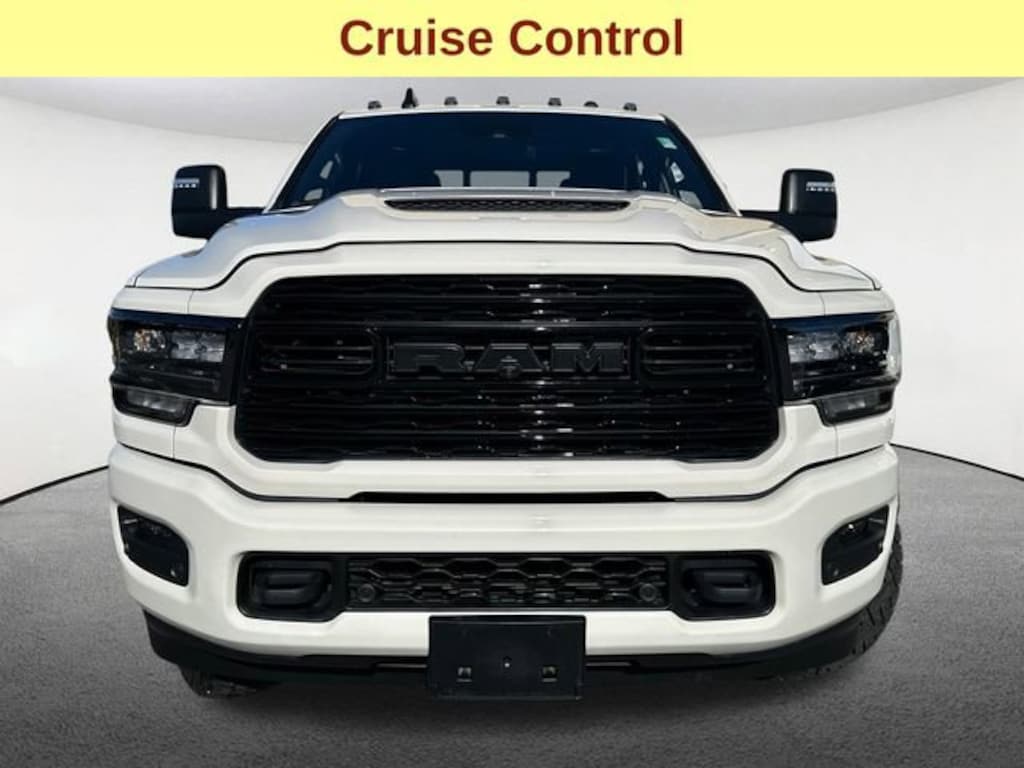 Used 2024 Ram 3500 Limited Truck Crew Cab
