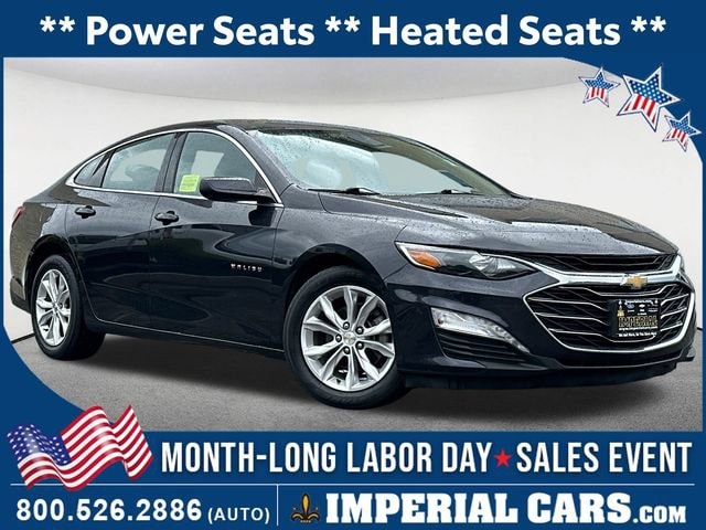 2022 Chevrolet Malibu