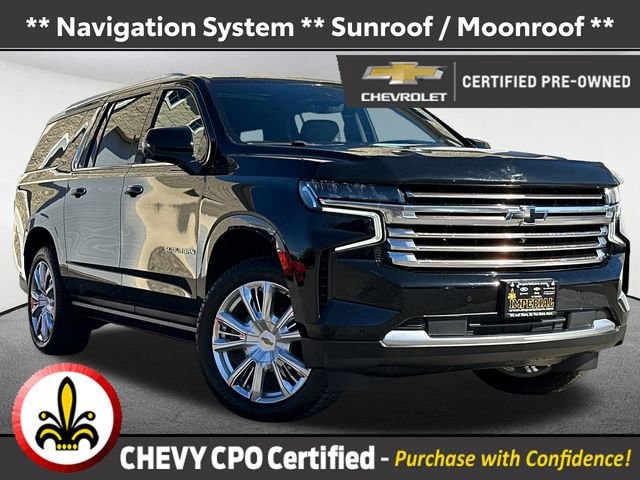 2022 Chevrolet Suburban SUV 