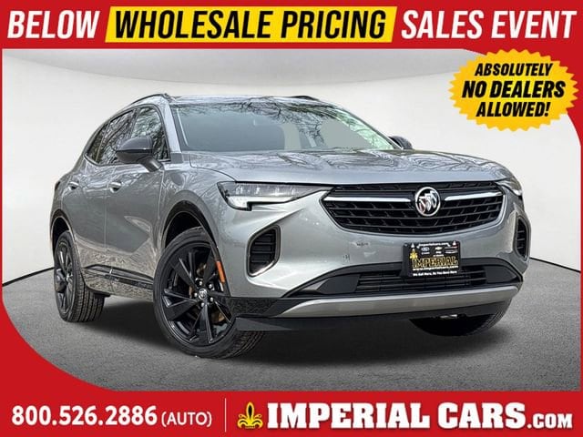 2023 Buick Envision Essence