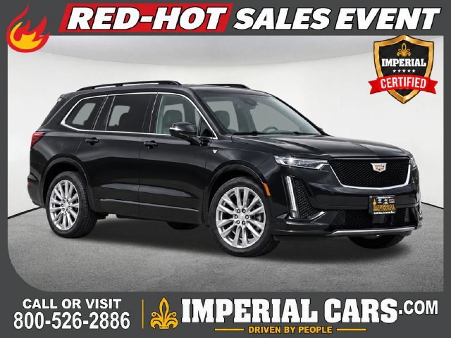 2020 Cadillac XT6