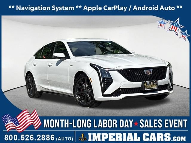 2026 Cadillac CT5-V