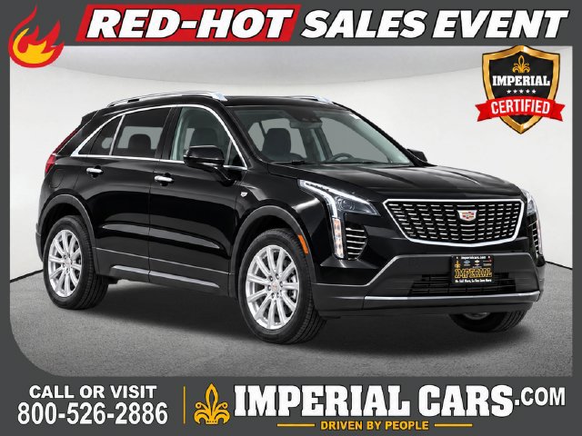 2023 Cadillac XT4