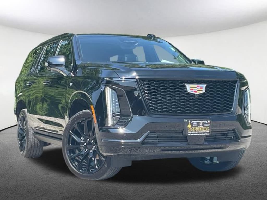 Used 2025 Cadillac Escalade Sport Platinum SUV