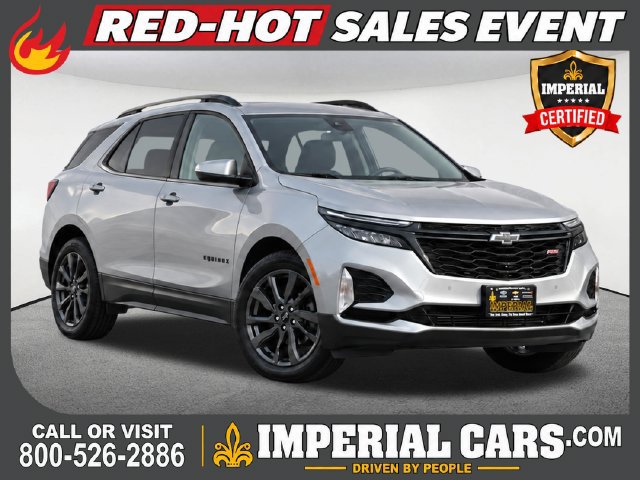 Used 2024 Chevrolet Equinox RS SUV