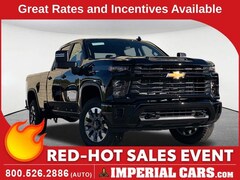 2026 Chevrolet Silverado 2500 HD Custom Truck