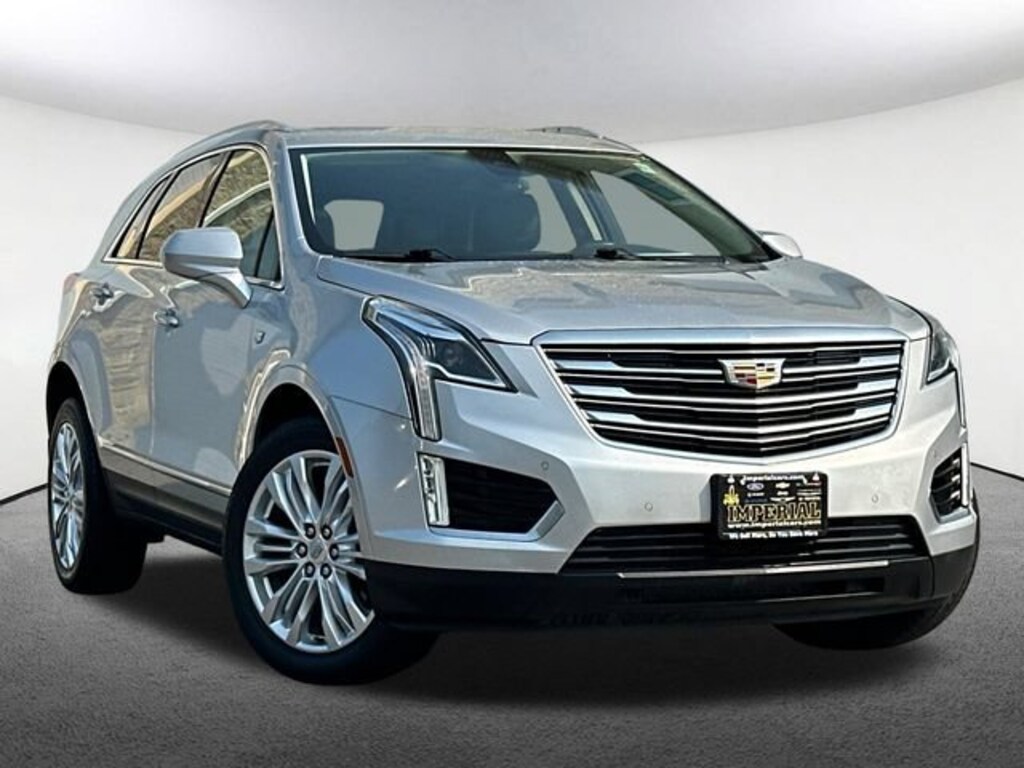 Used 2018 CADILLAC XT5 Premium Luxury AWD SUV