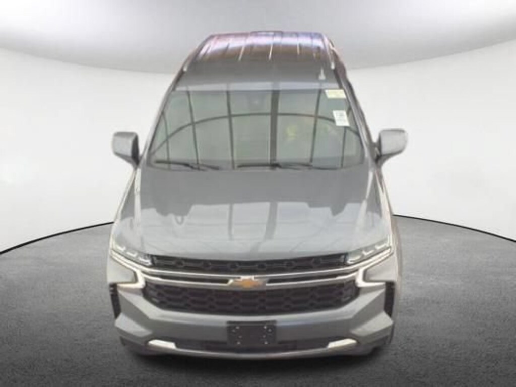 Used 2021 Chevrolet Tahoe LS SUV