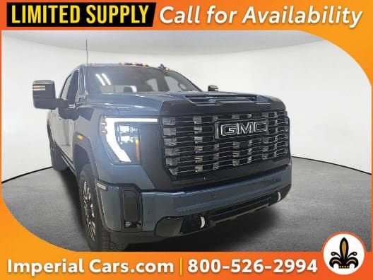 2025 GMC Sierra 4WD Crew Cab Long Box Denali Ultimate's photo