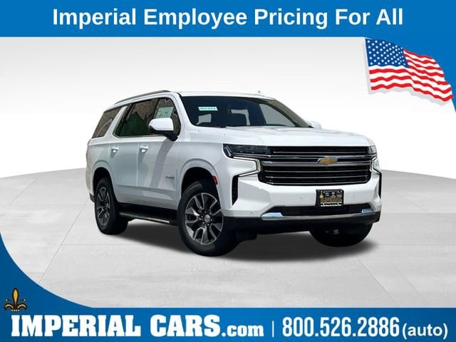 2024 Chevrolet Tahoe SUV 