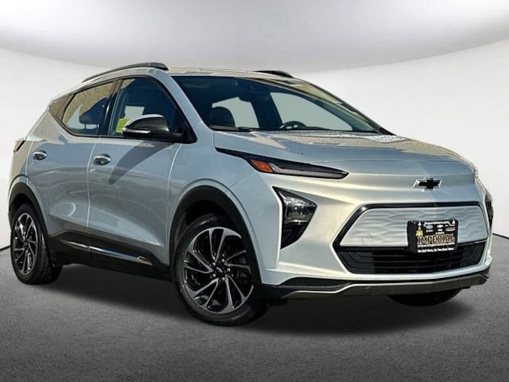 Used 2022 Chevrolet Bolt EUV Premier SUV