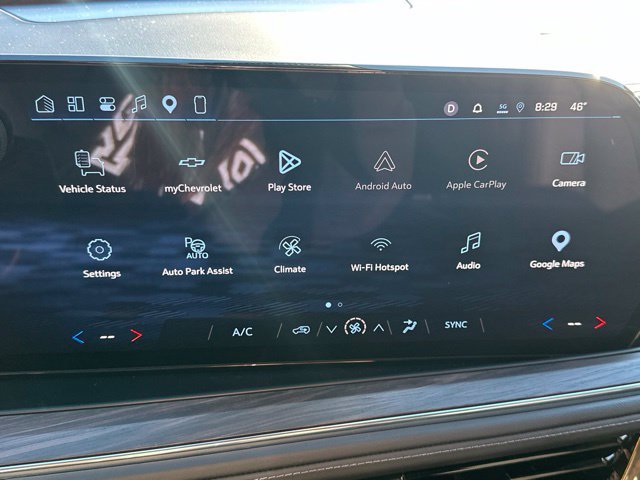 2025 Chevrolet Tahoe LS - Photo 30