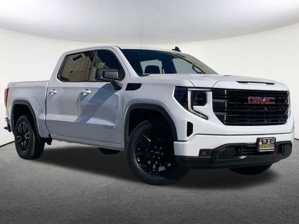 Used 2023 GMC Sierra 1500 Elevation Truck Crew Cab