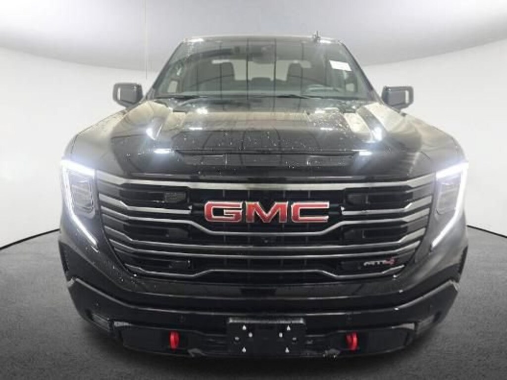 Used 2025 GMC Sierra 1500 AT4 Truck Crew Cab