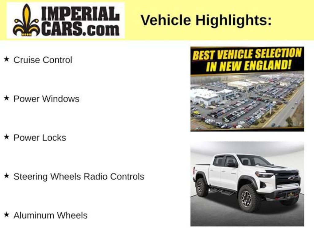 Used 2024 Chevrolet Colorado ZR2 Truck Crew Cab