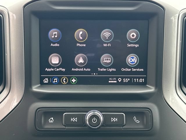2025 Chevrolet Silverado 1500 Work Truck - Photo 25
