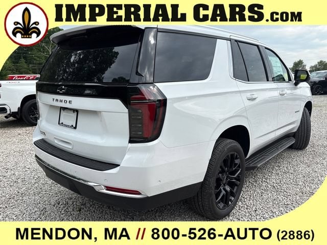 2026 Chevrolet Tahoe LS - Photo 11